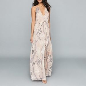 NWT REISS | Freddie Maxi Dress